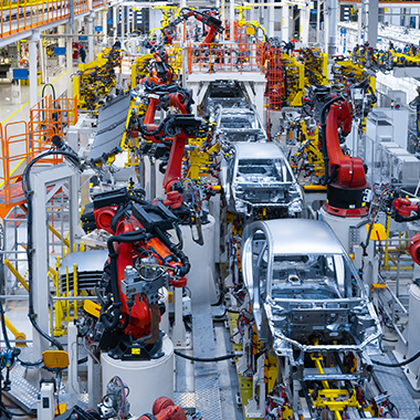 Robotic Automation